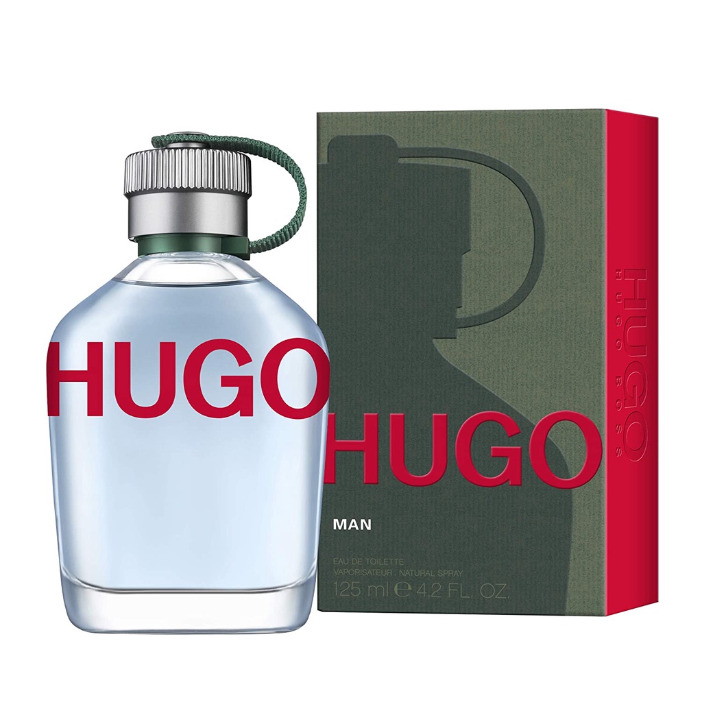 Hugo Boss Hugo Man (EAU DE TOILETTE) 125 ml.