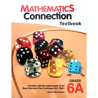 9789812851055: Mathematics Connection 6A Textbook