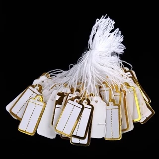 แท็กติดราคา 100 ชิ้น/เซ็ต DY08