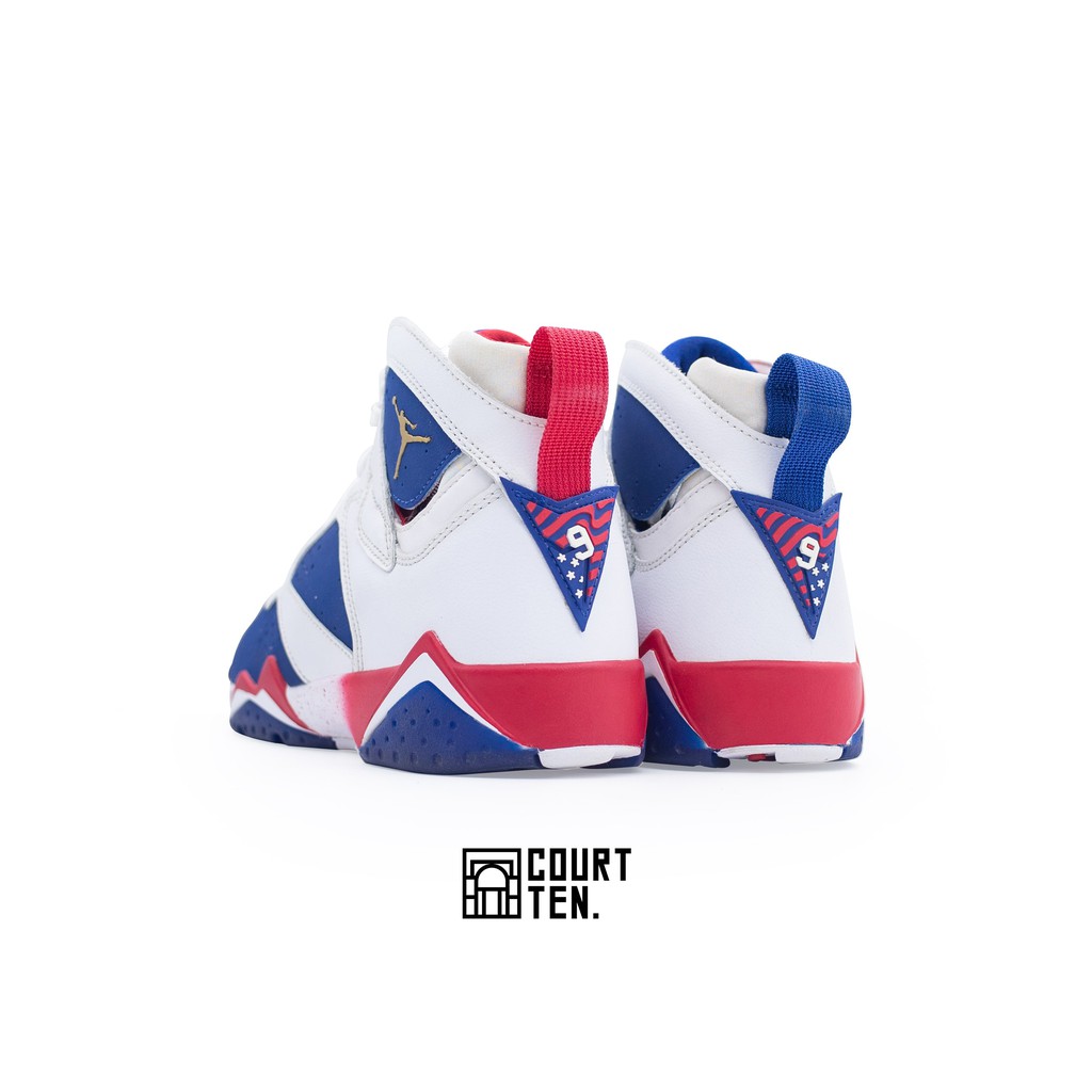 aj7 olympic