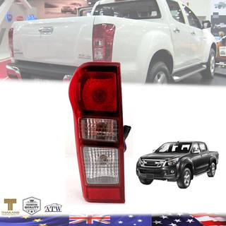 ไฟท้าย Isuzu Dmax ดีแมกซ์ รุ่นตอนเดียว ก่อนรุ่น 1.9 blue power ซ้าย (คนนั่ง)