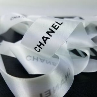 ริบบิ้น CHANEL แท้ หลากไซส์