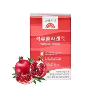 POMEGRANATE JELLY COLLAGEN