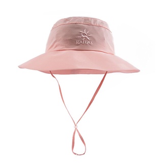 KAILAS หมวกกันแดดปีกกว้าง รุ่น Trekking Hollow Wide Brimmed Hat Unisex#KF120031-12335