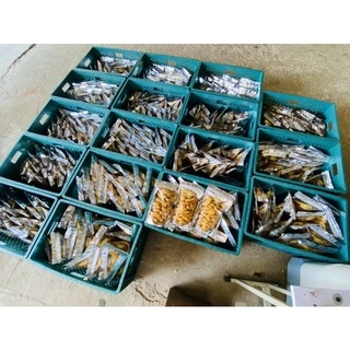 มะขามแช่อิ่มเพชรบูรณ์ 1000 กรัม (ฝักคัด) มีเม็ด แพคถุงสูญญากาศ ฟรีพริกเกลือ