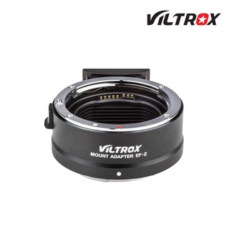 Viltrox EF-Z Lens Mount Adapter Ring Auto Focus Compatible with Canon EF/EF-S Lens to Nikon ประกันศูนย์ไทย