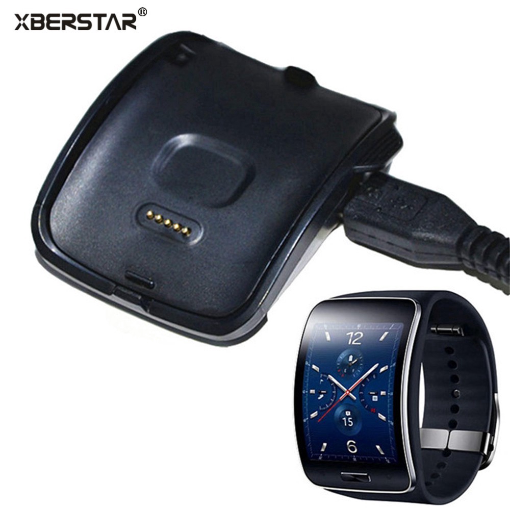 Samsung Gear S Smart Watch SM-R 750 พร้อมสายชาร์จ USB - guixiang.th ...