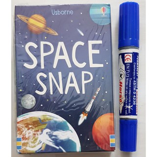 Space snap card การ์ด