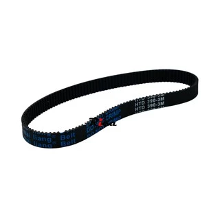 สายพาน ขับเคลื่อน 3M-390-12 Timming Belt สกู๊ตเตอร์ไฟฟ้า E-Scooter, escooter 390-3M-12 E-Scooter, escooter 390-3m-12