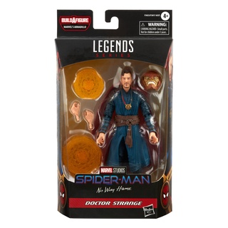 Hasbro Marvel Legends Series (Spider-Man : No Way Home) Doctor Strange 6-inch Figure ขนาด 6 นิ้ว ลิขสิทธิ์แท้