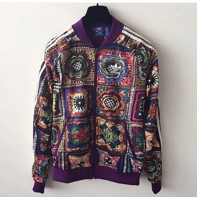 adidas crochita jacket