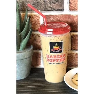 เมล็ดกาแฟคั่ว เกรดพรีเมียม Rabika มาสเตอร์เขียว บรรจุ 500 กรัม (คั่วเข้มมาก) กาแฟสด คั่วบด กาแฟ ร้านกาแฟ คาเฟ