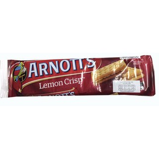 Arnotts Lemon Crisps 250g  อาร์นอทส์เลมอนคริปส์ 250 กรัม