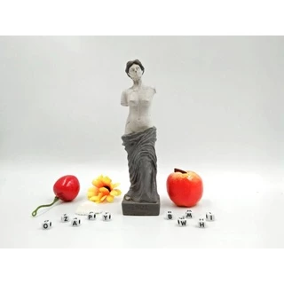 โมเดล ปูนปั้น วีนัส venus เคลือบเงากันน้ำ [ต้องการงานดิบ แจ้งที่หมายเหตุนะคะ]