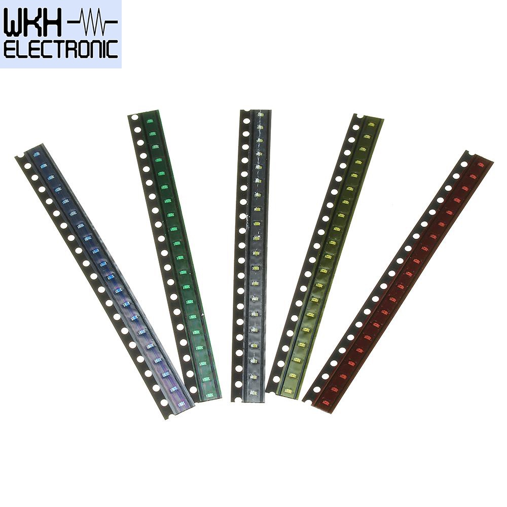 MERAH SMD LED 0603 RED SUPER BRIGHT RED LIGHT