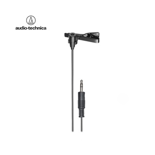 Audio Technica Lavalier Condenser microphone ไมค์คอนเดนเซอร์แบบหนีบปกเสื้อ รุ่น ATR3350xiS รับประกันศูนย์ไทย 1 ปี