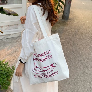 krapaorao กระเป๋าRMECI tote bagรหัส 027