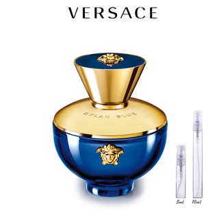 Versace Pour Femme Dylan Blue Spray EDP 10ml/5ml