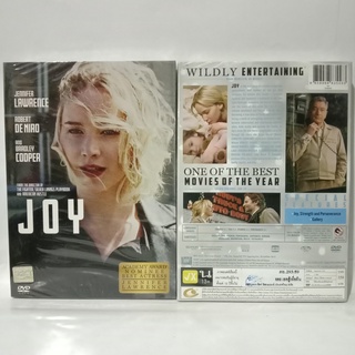 Media Play Joy/ จอย เธอสู้เพื่อฝัน (DVD) / S16004D