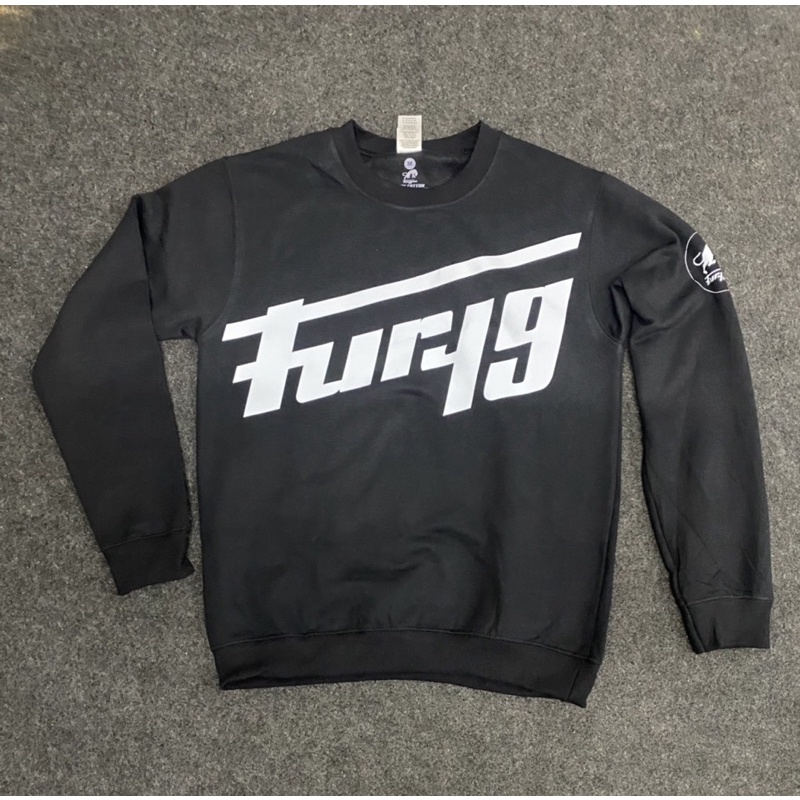 เสื้อสเวตเตอร์ FURYGAN PREORDER kain COTTON