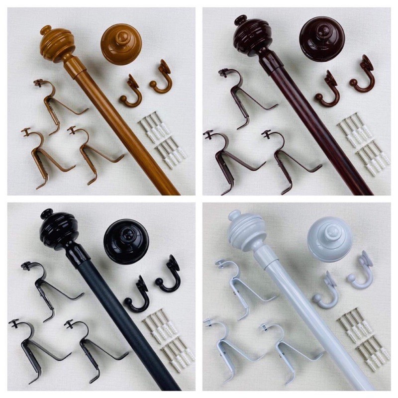 ชุดราวผ้าม่าน มีสินค้าพร้อมจัดส่ง