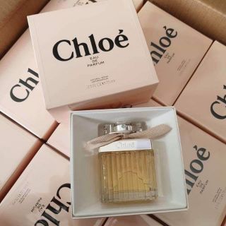 Chloe Eau de Parfum for women 75 ml💥 กล่องซีล💥