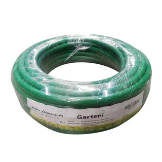 🔥แนะนำ!! สายยางเขียวทึบ GARTEN ขนาด 5/8 นิ้ว x 20 เมตร สีเขียวทึบ Watering Systems &amp; Garden Hoses