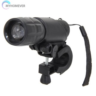 myhome mojoyce ไฟหน้าจักรยาน 2000 lumens cree q5 led กันน้ํา