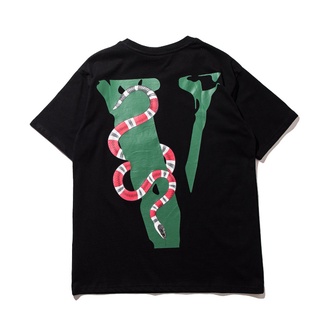 Kaos Tshirt Vl*ne Friends Snake