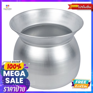 จระเข้ หม้อนึ่งลาวตรา 26 ซม.CROCODILE LAOS STEAMER POT  26 CM.