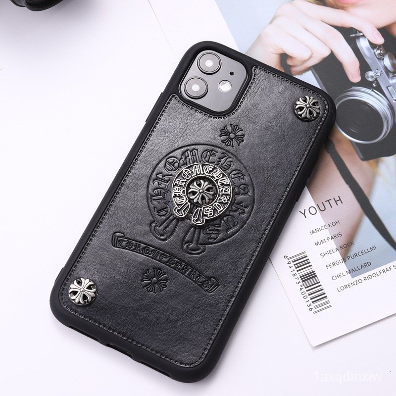 Chrome Hearts Mobile iphone Case for iphone11pro max, iphone11, iphone11pro, iphonexs max, iphonexr, iphonex/xs,iphone12