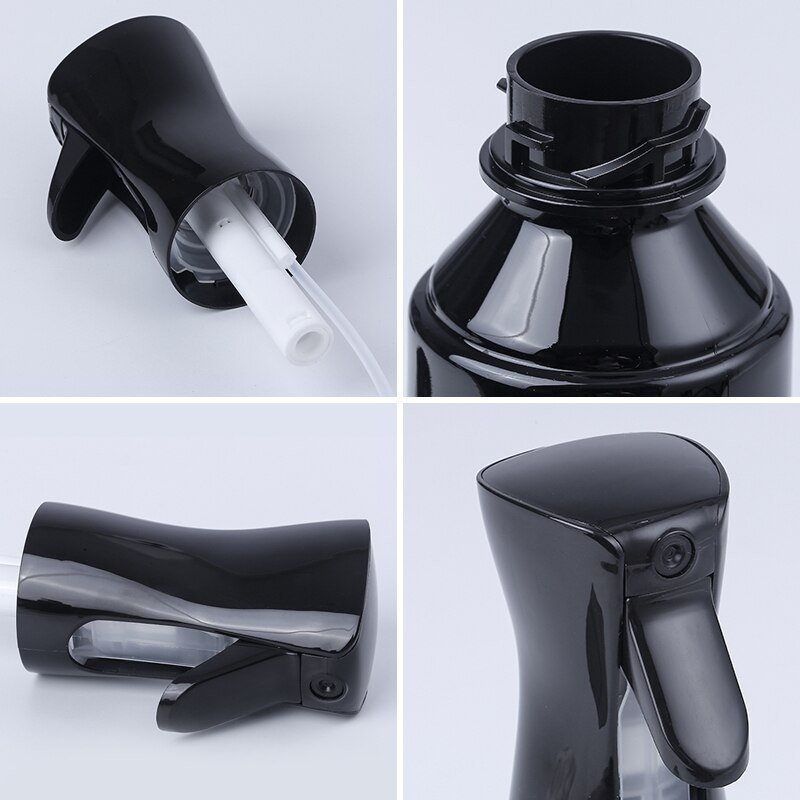 5 Color Hair Spray Bottle / Refillable Fine Mist Sprayer Bottle