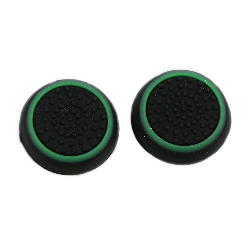 NERV 2pc Analog 360 Controller Thumb Stick Grip Thumbstick Cap Cover For PS4 XBOX ONE
