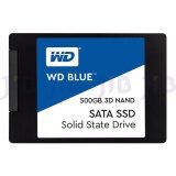 JIB 500 GB SSD (เอสเอสดี) WD BLUE SATA (WDS500G2B0A) 3D NAND 2Kk2