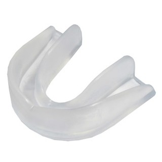 ฟันยาง ยางกันฟัน ชกมวย Mouth guard boxing / Mouthguard Shield Teeth Protect / Transparent