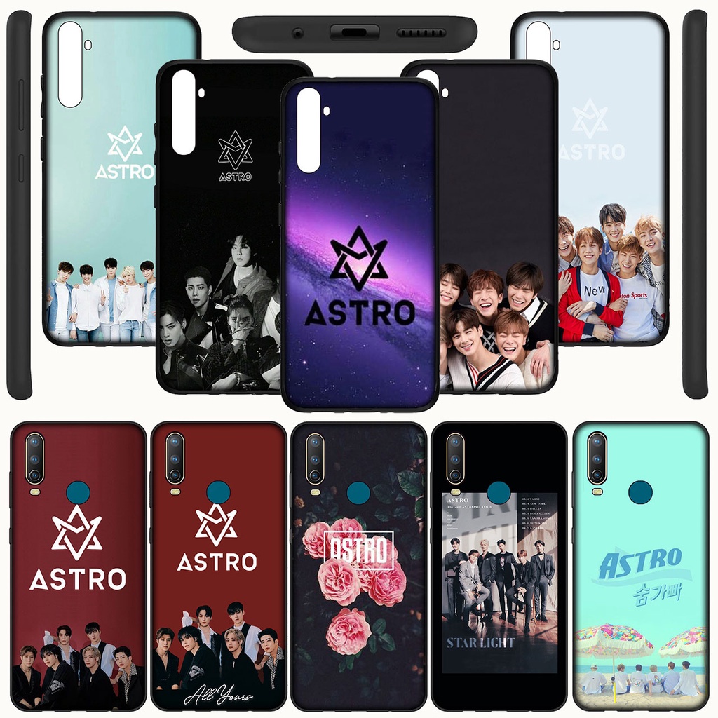 Cover Samsung Galaxy J2 J5 J7 Prime Pro J730 Core J7Prime Soft Casing DA89 ASTRO Logo KPOP Silicone 