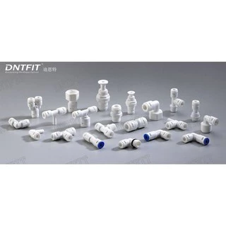 DNT อะไหล่เครื่องกรองน้ำ ข้อต่อเครื่องกรองน้ำ 2หุน 3หุน 4หุน