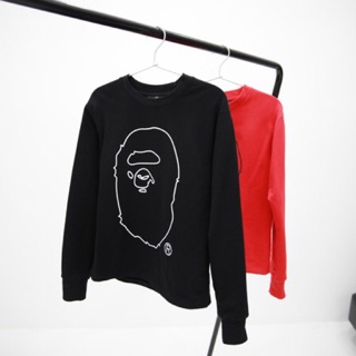 เสื้อแขนยาวลายการ์ตูน