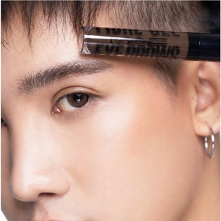 เจลปัดคิ้ว MAC Eye Brows Big Boost Fiber Gel 4.1g. สี Tapered