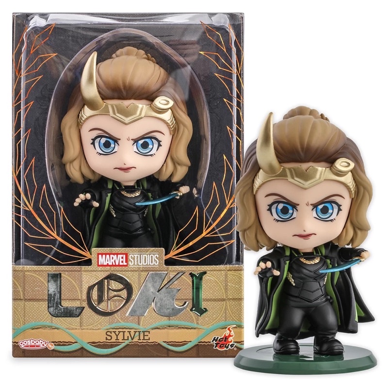 Hot toys Cosbaby Sylvie
