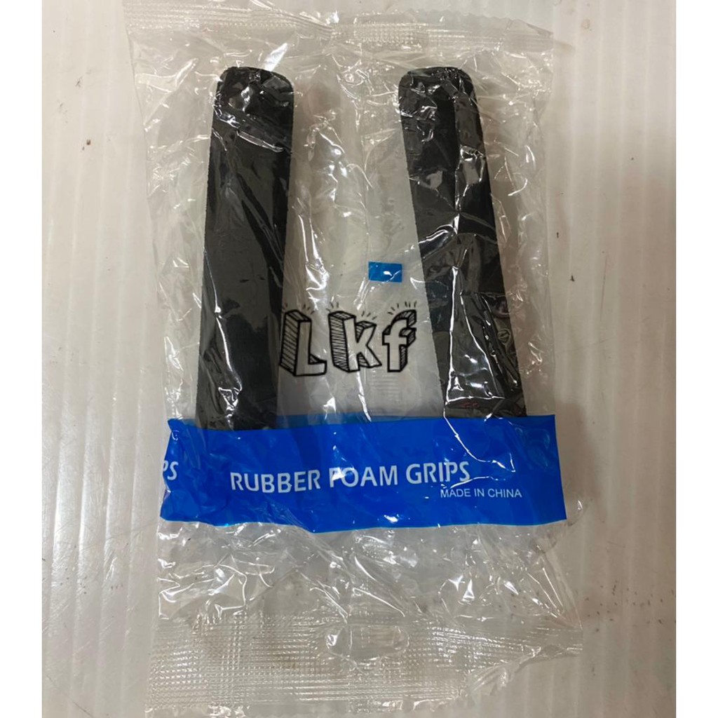 BREAK LEVER RUBBER GRIS SET=2PC / BREAK LEVER ด้ามจับยาง