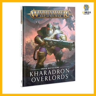 Warhammer AOS: Battletome: Kharadron Overlords