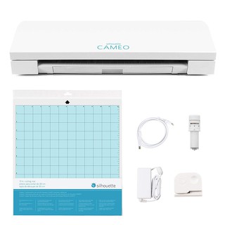 CAMEO เครื่องตัดสติ๊กเกอร์ Silhouette Cameo V3 Wireless Cutting Machine