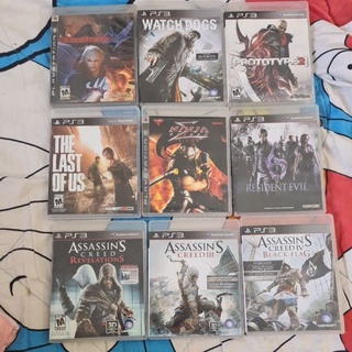 แผ่นเกมส์PS3แท้อัพเดตใหม่