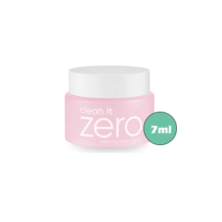 ของแท้:พร้อมส่ง Banila Co Clean It Zero Cleansing Balm Original 7ml