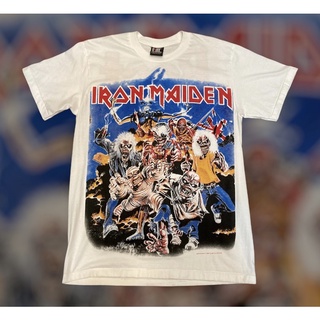 เสื้อ Ovp ironmaiden สไตล์ปี90s