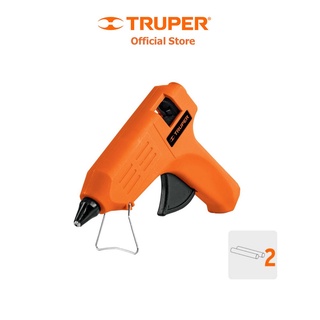 TRUPER 17536 ปืนยิงกาวร้อน25W Ø13mm.(1/2") #PIPE-1/2 (กาวแท่งใหญ่)