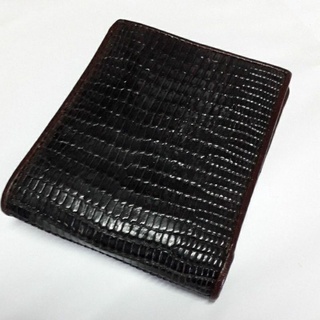 python mini purse กระเป๋าสตางค์งูเหลือมแท้cites lazard wallet monitor