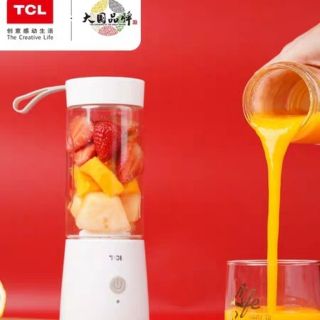 TCL เครื่องปั่นน้ำผลไม้แบบพกพา