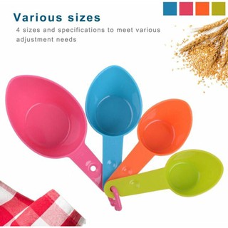 Measuring spoon ชุดช้อนตวงวัตถุดิบมืออาชีพ